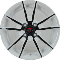 Диск R15 4x100 Yokatta Model-27 6,0J ET48 D54,1 W+B