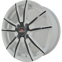 Диск R15 4x100 Yokatta Model-27 6,0J ET48 D54,1 W+B