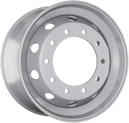 Диск R22,5  11,75 SRW-7221108 (Sunrise) 10*335 ET120 D281 (16мм) Диск R22,5  11,75 SRW-7221108 (Sunrise) 10*335 ET120 D281 (16мм)