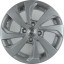 Диск R15 4x100 Tech Line RST005 6,0J ET40 D60,1 SL