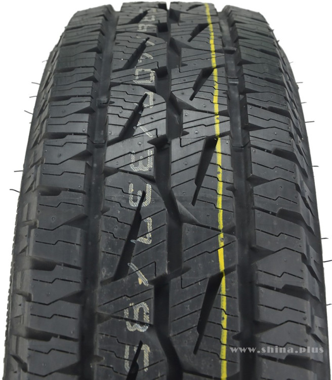 265/60  R18 Bridgestone AT001 1145 RBT (лето) а/шина