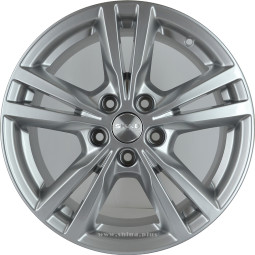 Диск R17 5x114,3 Скад Мельбурн 7,0J ET48,5 D67,1 селена