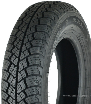 155/80  R13 Kormoran Snow pro 79Q (зима) а/шина