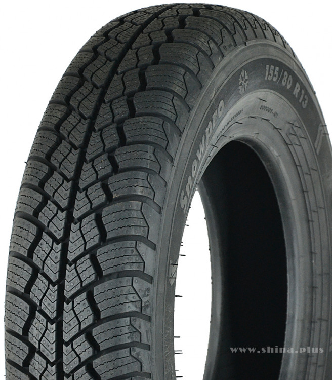 155/80  R13 Kormoran Snow pro 79Q (зима) а/шина