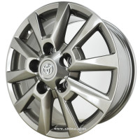 Диск R18 5x150 Replica (TY106) 8,0J ET60 D110,1 GM (LegeArtis)