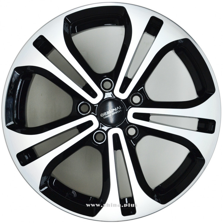 Диск R16 5x114,3 Скад KL-271 (Renault Duster) 6,5J ET50 D66,1 алмаз