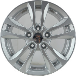 Диск R16 5x114,3 Tech Line 658 6,5J ET45 D67,1 Sil Neo