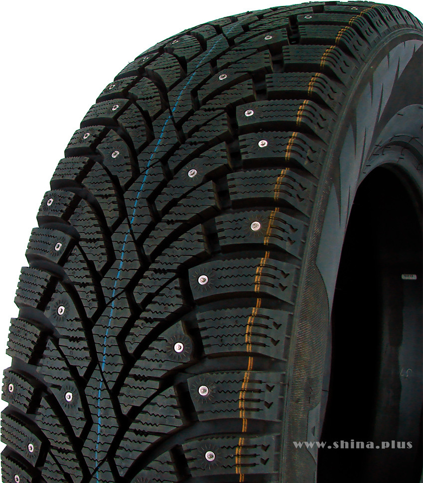 265/65  R17 Pirelli Formula Ice ш 112T (зима) а/шина