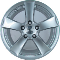 Диск R17 5x112 Dezent TX 7,0J ET40 D57,1 сфера