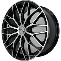 Диск R17 5x112 Tech Line 740 7,0J ET40 D57,1 BD Neo
