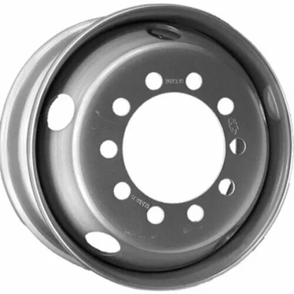 Диск R17,5 6,75 ZEPP 10/225 ET135 D176 Sill Диск R17,5 6,75 ZEPP 10/225 ET135 D176 Sill