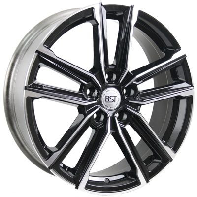 Диск R18 5x100 Tech Line RST078 7,0J ET28 D57,1 BD