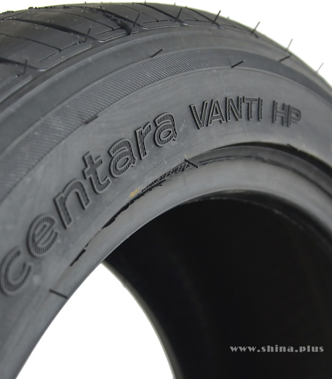 245/45 R17 Centara Vanti HP 99W (лето) а/шина