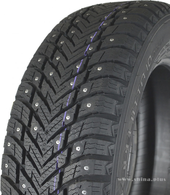 235/65  R17 Nokian Tyres (Ikon Tyres) Hakkapeliitta SUV10 108T ш (зима) а/шина