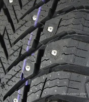 235/65  R17 Nokian Tyres (Ikon Tyres) Hakkapeliitta SUV10 108T ш (зима) а/шина