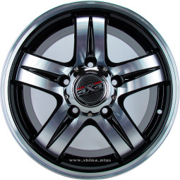 Диск R16 5x139,7 Tech Line 669 7,0J ET20 D108,0 BD Neo