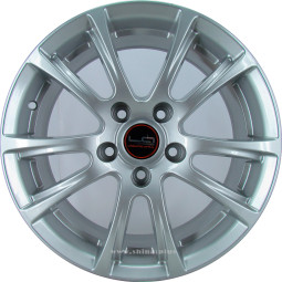 Диск R16 5x112 Replica (SK 4) 6,5J ET50 D57,1 S (LegeArtis)