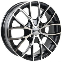 Диск R16 4x100 Tech Line 673 6,0J ET41 D60,1 BD
