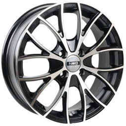 Диск R16 4x100 Tech Line 673 6,0J ET41 D60,1 BD