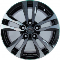 Диск R16 5x114,3 Tech Line 658 6,5J ET50 D67,1 BD Neo