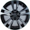 Диск R16 5x114,3 Tech Line 658 6,5J ET50 D67,1 BD Neo