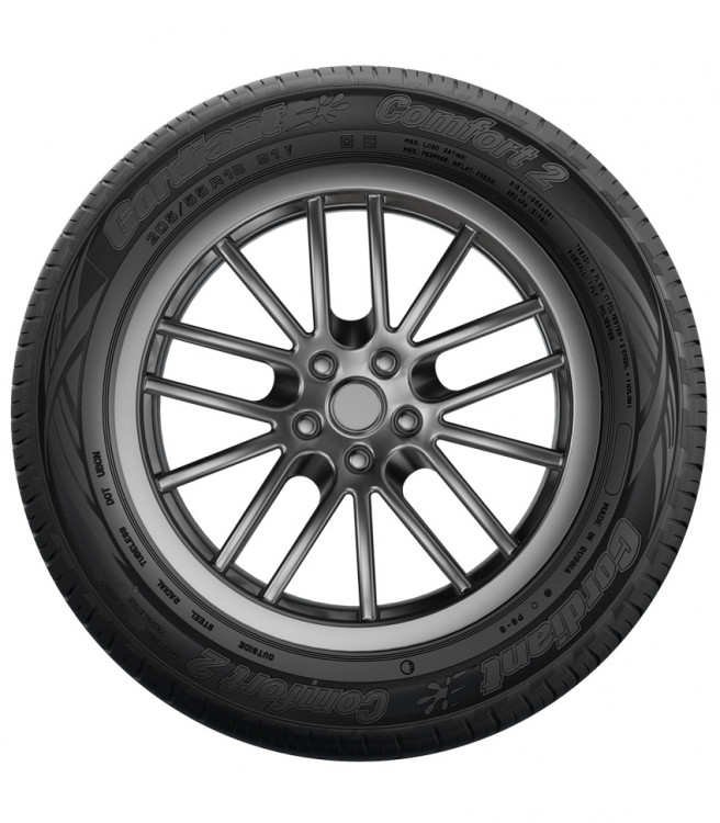 265/60  R18 Cordiant Comfort-2 SUV 114H (лето) а/шина