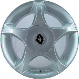 Диск R14 4x100 Replica (RN 5) 5,5J ET43 D60,1 S (LegeArtis)