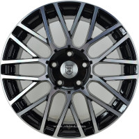 Диск R17 5x114,3 Tech Line 739 7,0J ET40 D67,1 BD