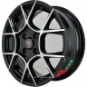 Диск R16 4x100 NZ F-26 6,5J ET36 D60,1 BKF