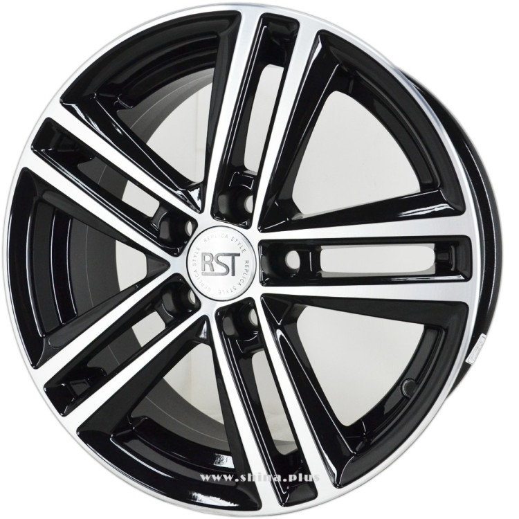 Диск R15 5x100 Tech Line RST025 6,0J ET40 D57,1 BD