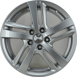 Диск R17 5x114,3 Скад Сеул 6,5J ET48 D67,1 селена