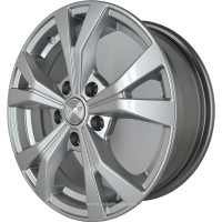 Диск R16 5x114,3 Скад Нагано 6,5J ET38 D67,1 селена