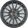 Диск R16 5x108 ALCASTA M60 6,5J ET45 D63,35 Graphite