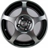 Диск R14 4x100 Xtrike X-103 5,5J ET35 D67,1 BK/FP Диск R14 4x100 Xtrike X-103 5,5J ET35 D67,1 BK/FP