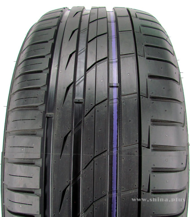295/35  R21 Nokian Tyres (Ikon Tyres) Hakka Black SUV 107Y (лето) а/шина