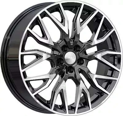 Диск R18 5x108 Скад Эльба 7,0J ET52 D60,1 алмаз