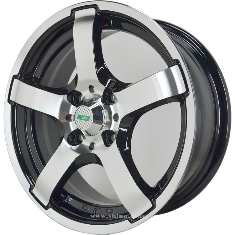 Диск R14  4x98 N2O Y 972 5,5J ET35 D58,6 BFP