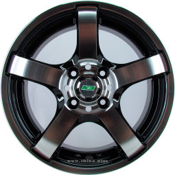 Диск R14  4x98 N2O Y 972 5,5J ET35 D58,6 BFP