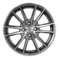 Диск R16 4x100 Xtrike (X-129) 6,5J ET48 D54,1 HSB/FP