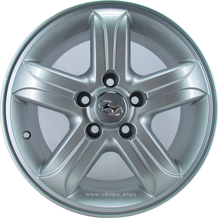 Диск R16 5x114,3 Replica (HND 19) 6,5J ET46 D67,1 S