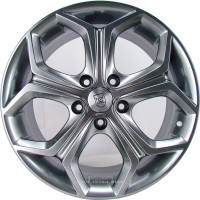 Диск R17 5x108 Tech Line 733 7,0J ET48 D63,4 HB
