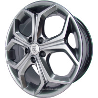 Диск R17 5x108 Tech Line 733 7,0J ET48 D63,4 HB
