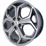 Диск R17 5x108 Tech Line 733 7,0J ET48 D63,4 HB