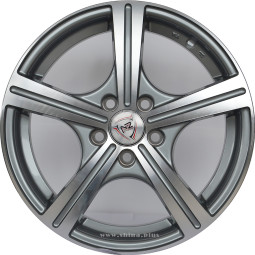 Диск R15 5x100 NZ SH631 6,0J ET38 D57,1 GMF