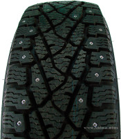 215/75  R16C Nokian Tyres (Ikon Tyres) Hakkapeliitta C3 ш 116/114R (зима) а/шина
