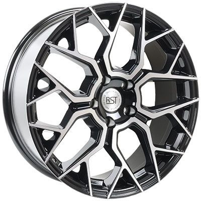 Диск R18 5x108 Tech Line RST148 8,0J ET33 D65,1 BD