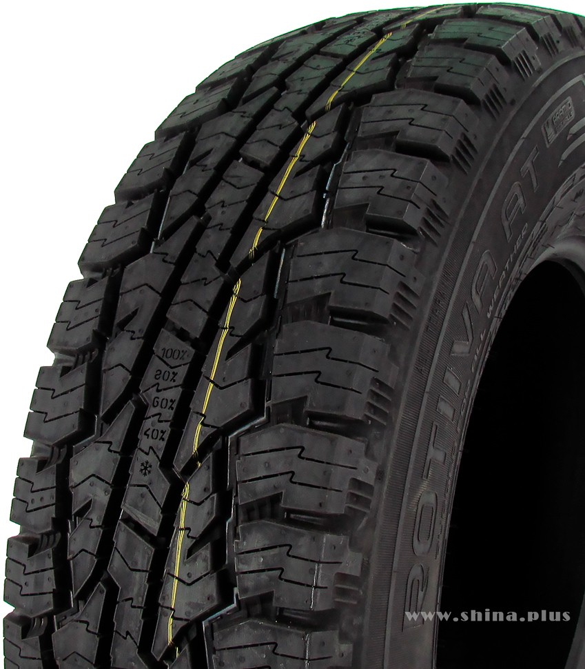 245/65  R17 Nokian Tyres (Ikon Tyres) Rotiiva AT 111T (лето) а/шина
