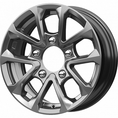 Диск R15 5x139,7 iFree Восток (KC887) 6,0J ET40 D98,0 хай вэй