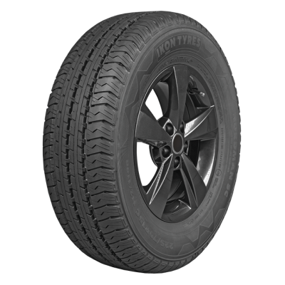 215/65  R16C Ikon (Nokian Tyres) Nordman SC 109/107T (лето) а/шина