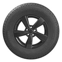 215/65  R16C Ikon (Nokian Tyres) Nordman SC 109/107T (лето) а/шина